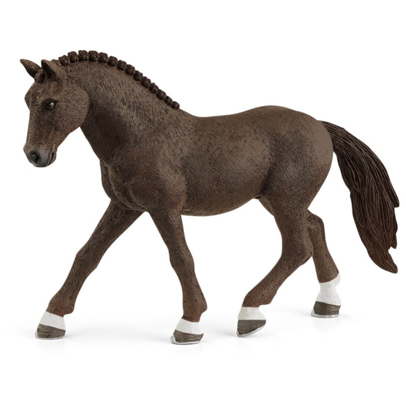 SCHLEICH HORSE CLUB GERMAN RIDING PONY GELDING