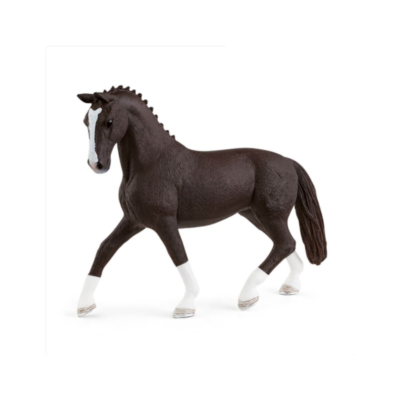 SCHLEICH HORSE CLUB- HANNOVERIAN MARE