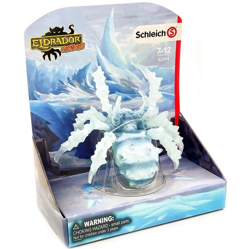 SCHLEICH ICE SPIDER