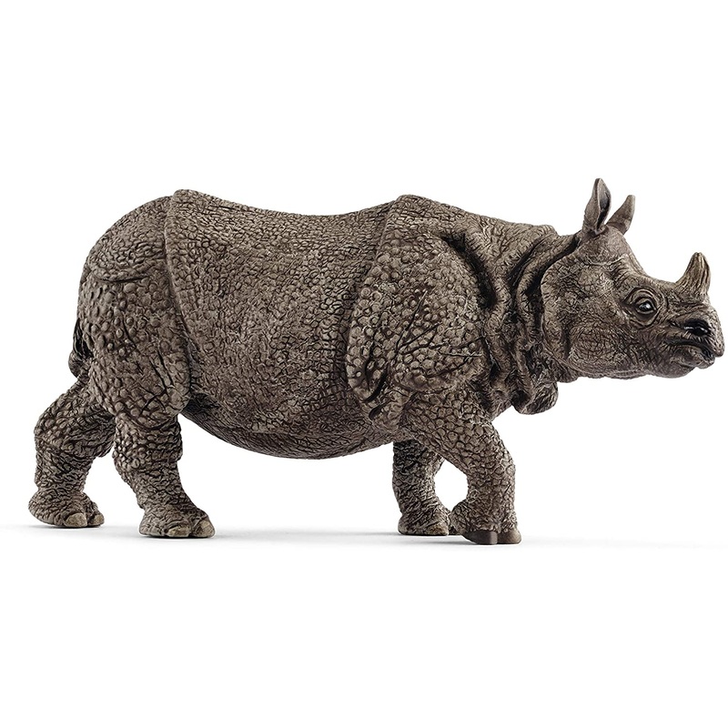 SCHLEICH INDIAN RHINOCEROS