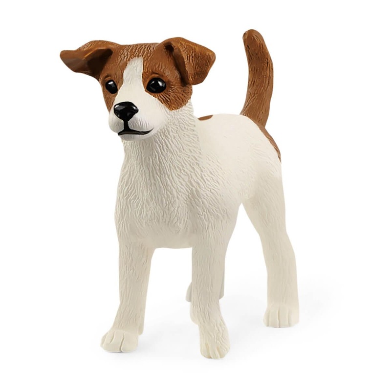 SCHLEICH JACK RUSSELL TERRIER