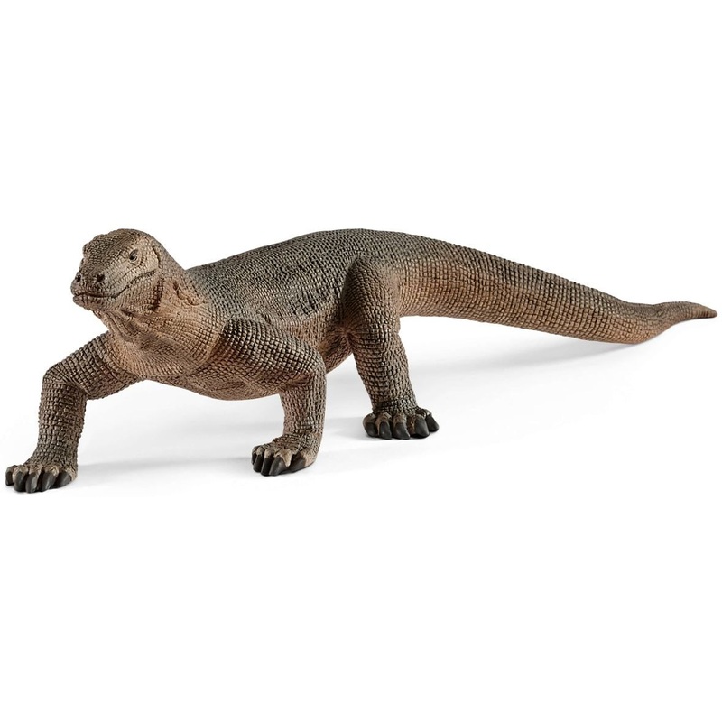 SCHLEICH KOMODO DRAGON