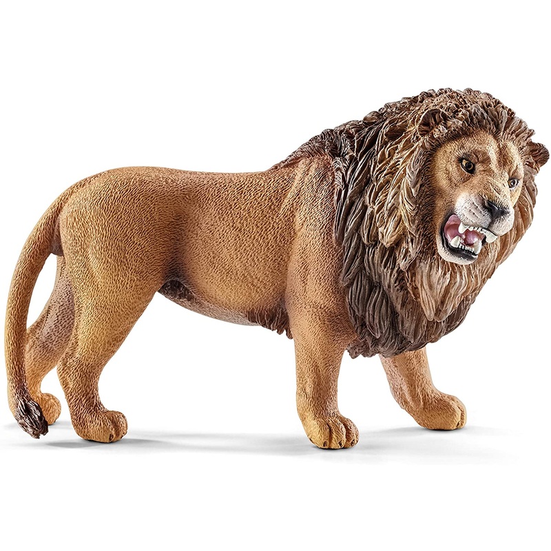 SCHLEICH LION ROARING