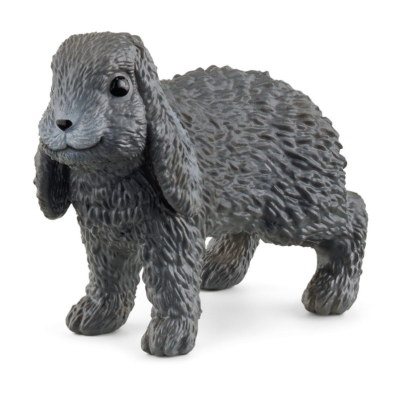 SCHLEICH LOP EAR RABBIT