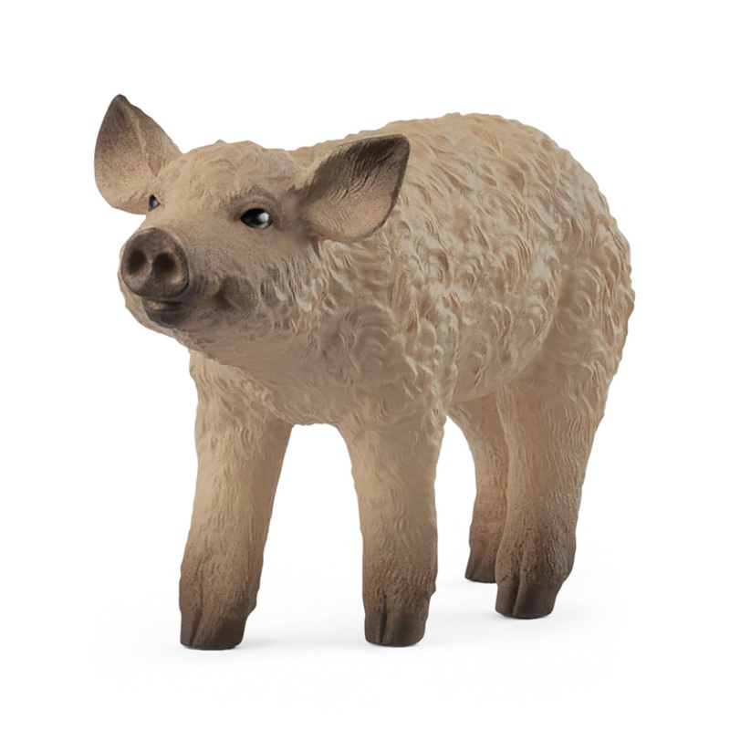 SCHLEICH MANGALICA PIGLET