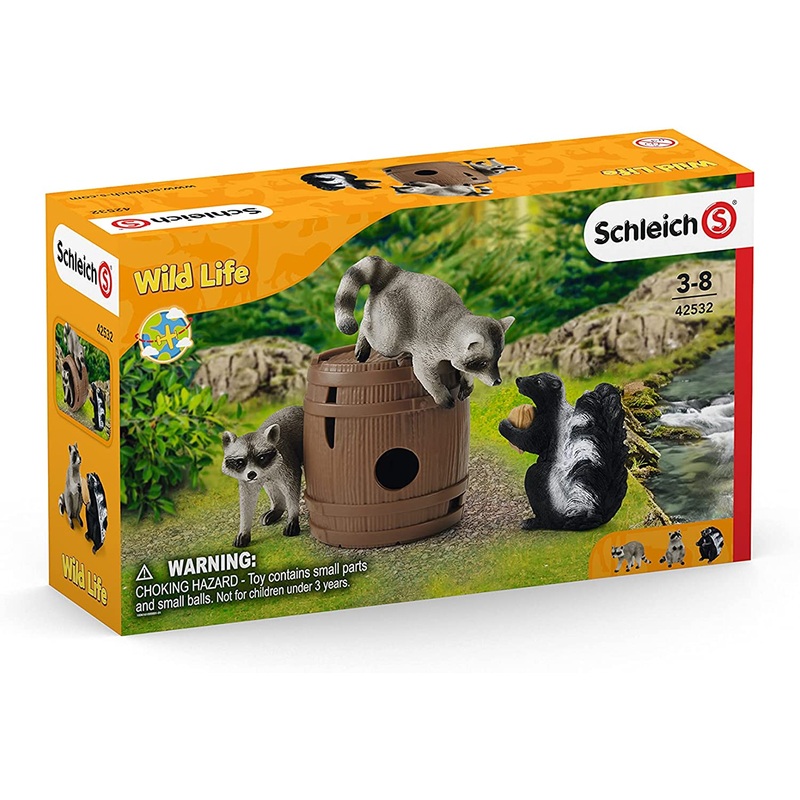 SCHLEICH NUTTY MISCHIEF