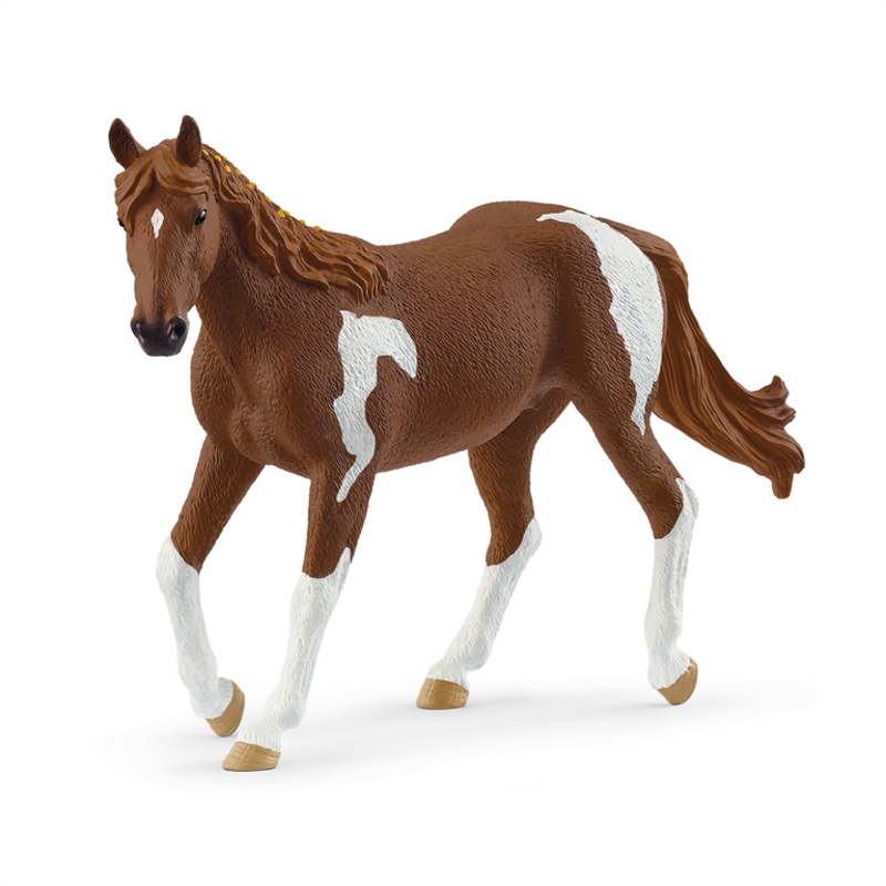SCHLEICH PAINT HORSE MARE