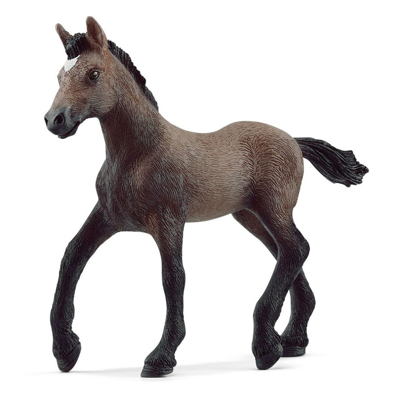 SCHLEICH PERUVIAN PASO FOAL