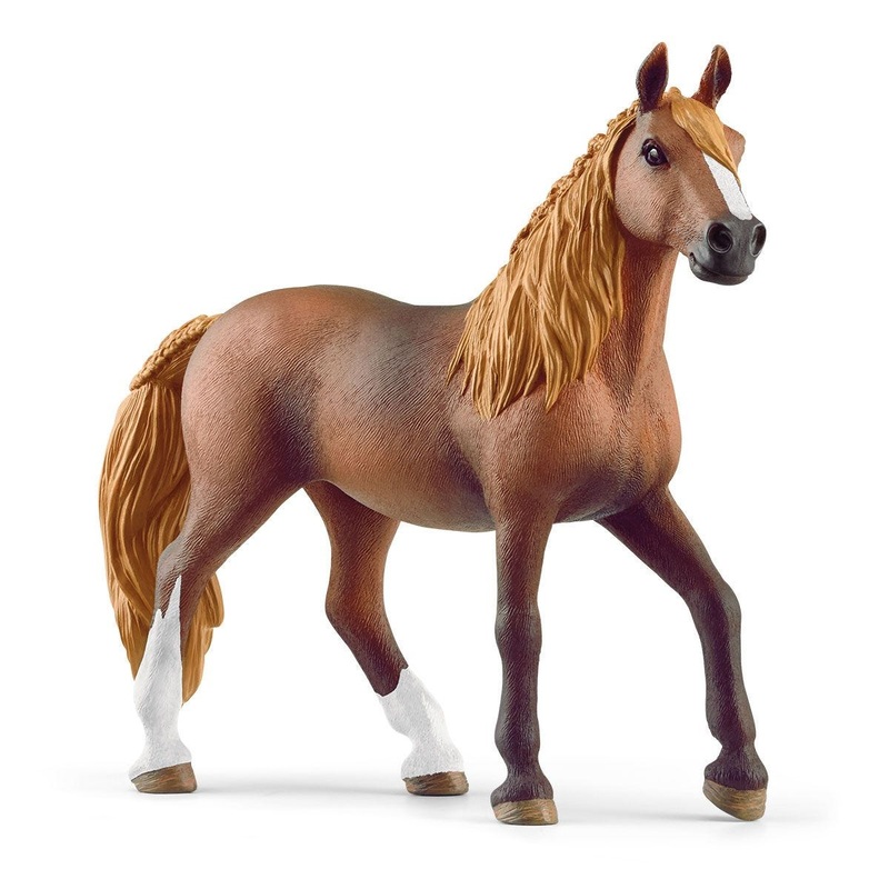 SCHLEICH PERUVIAN PASO MARE