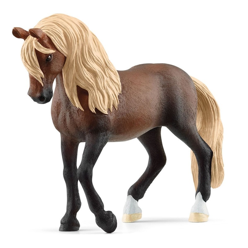 SCHLEICH PERUVIAN PASO STALLION