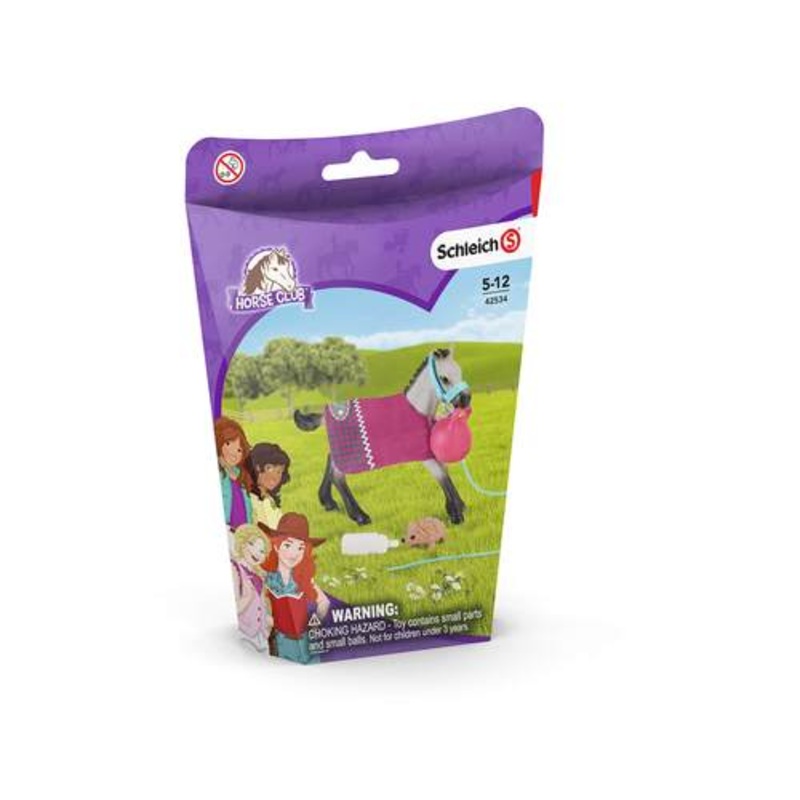 SCHLEICH PLAYFUL FOAL