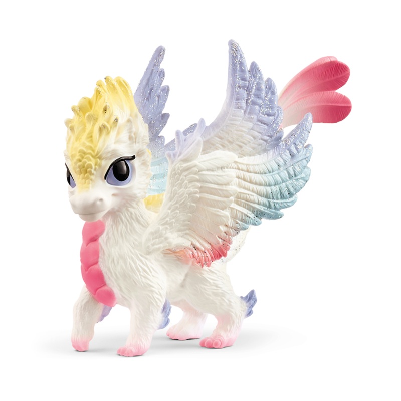 SCHLEICH RAINBOW BABY DRAGON