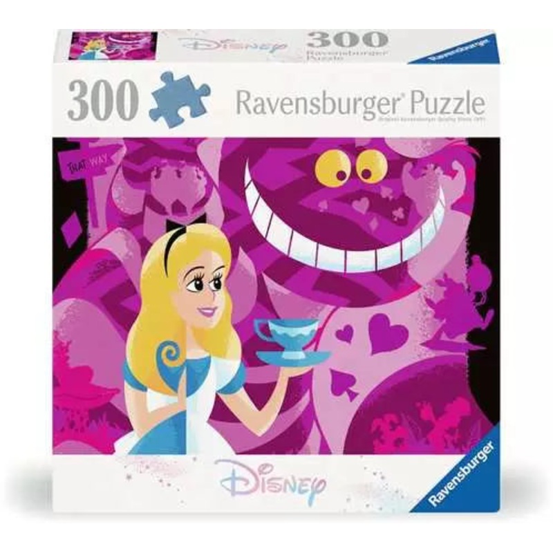 RAVENSBURG 300 PC ALICE