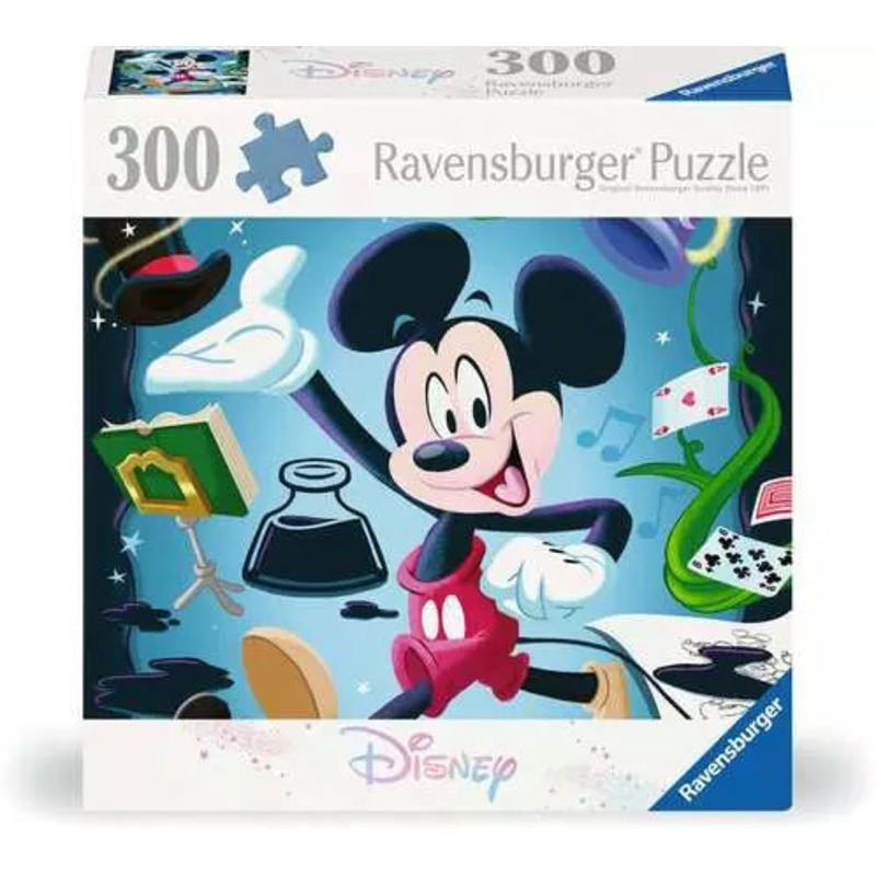 RAVENSBURG 300 PC MICKEY