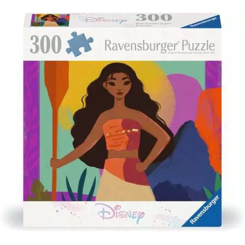 RAVENSBURG 300 PC MOANA