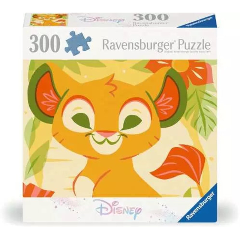 RAVENSBURG 300 PC SIMBA