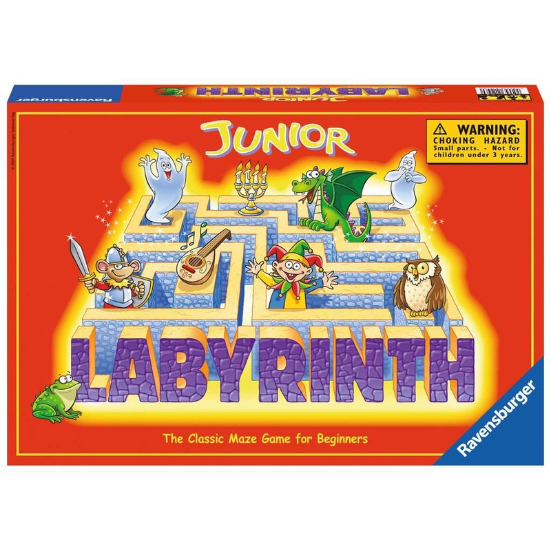 RAVENSBURG LABYRINTH JR. BOARD