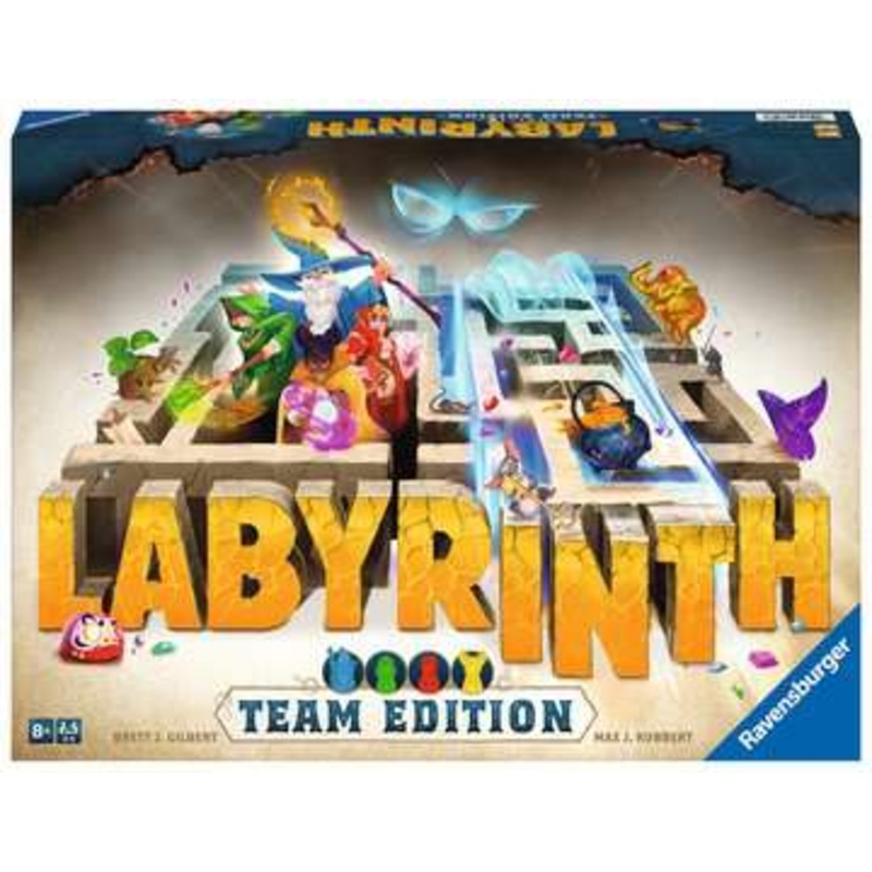 RAVENSBURG LABYRINTH TEAM EDITION