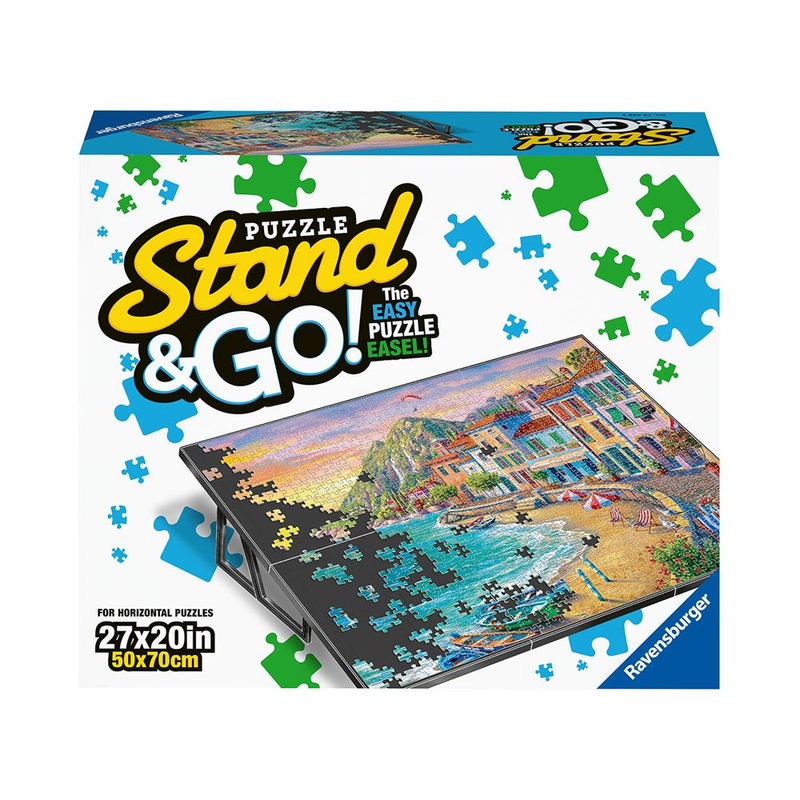RAVENSBURG PUZZLE STAND & GO