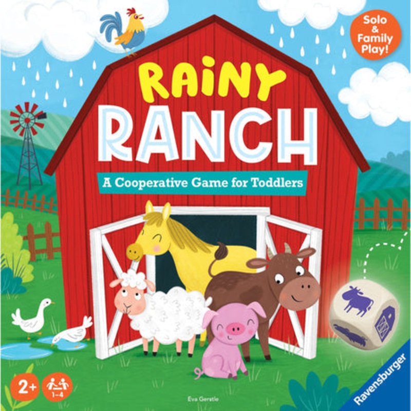 RAVENSBURG RAINY RANCH