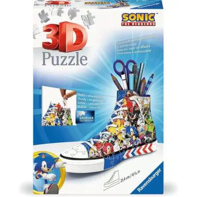 RAVENSBURG SONIC 3D SNEAKER
