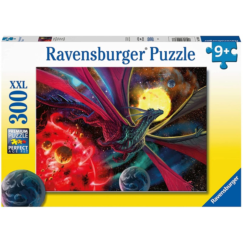 RAVENSBURGER 300 PC STAR DRAGON
