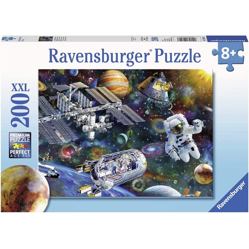 RAVENSBURGER COSMIC EXPLORATION 200 PC