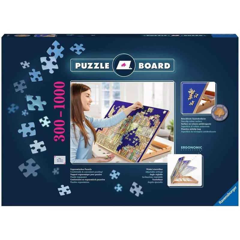 RAVENSBURGER WOODEN PUZZLE EASEL