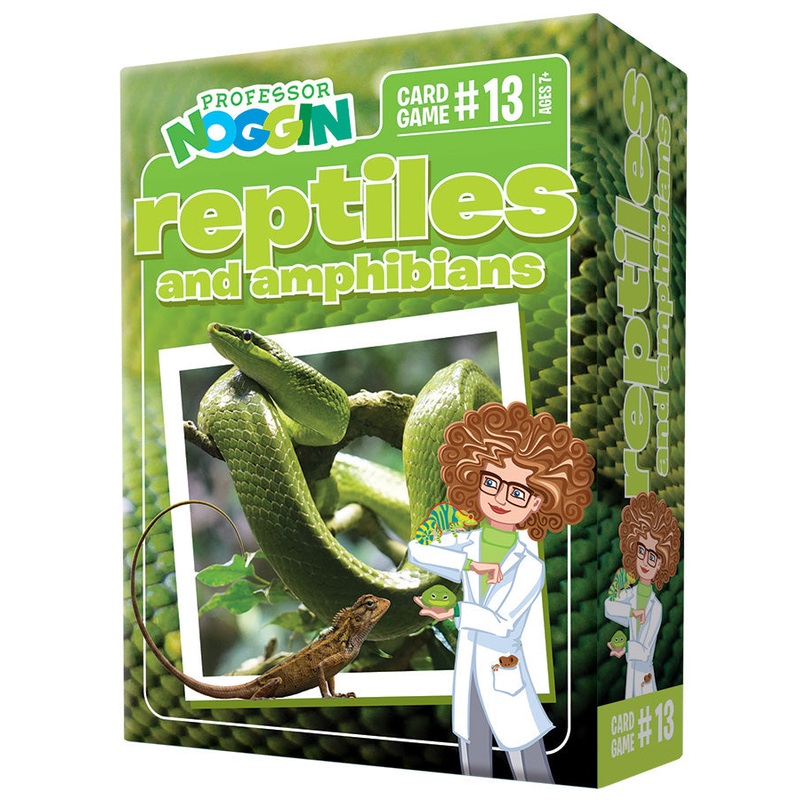 REPTILES AND AMPHIBIANS