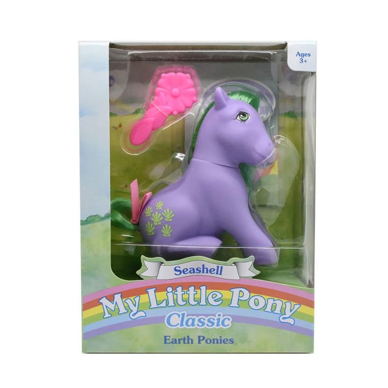 RETRO MY LITTLE PONY