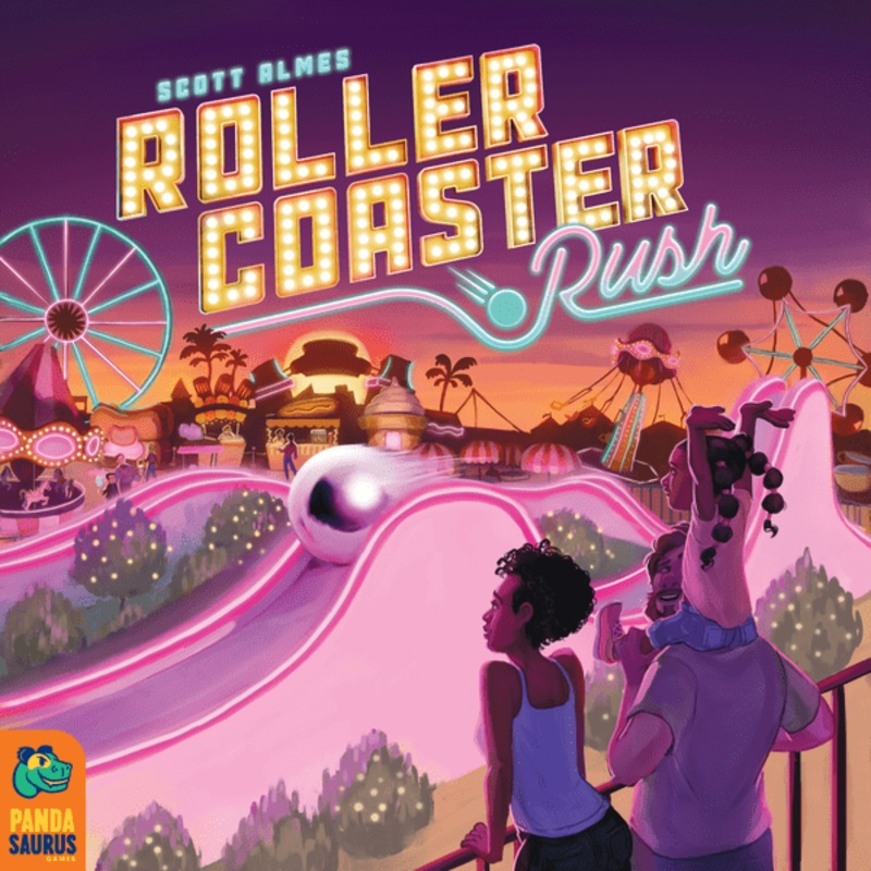 ROLLER COASTER RUSH