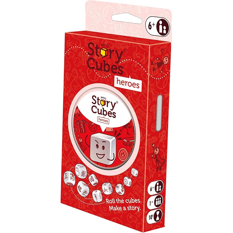 RORY'S STORY CUBES-HEROES