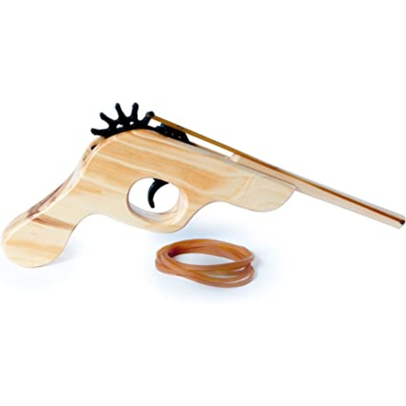 RUBBERBAND SHOOTER