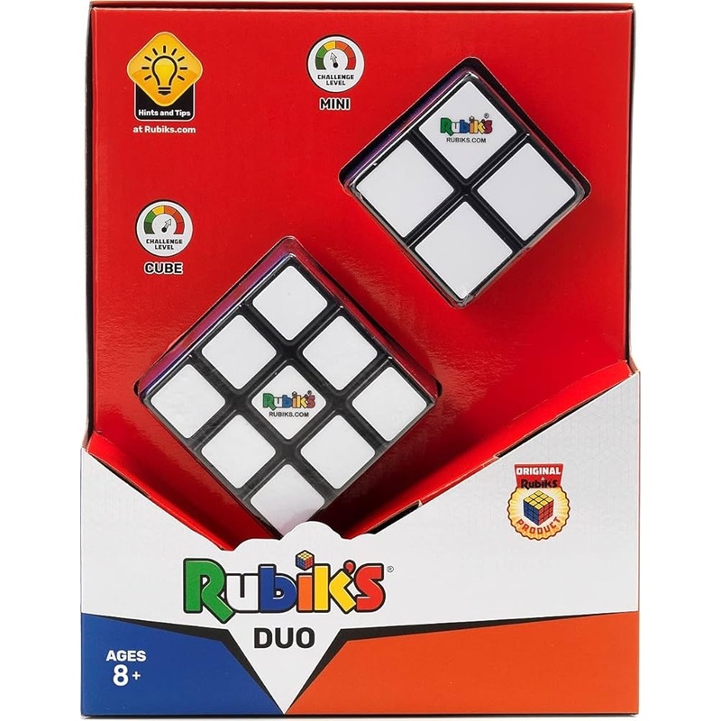 RUBIK'S DUO