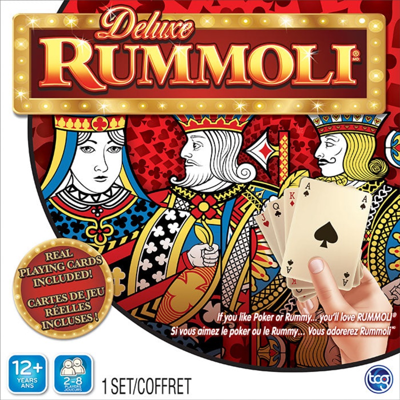 RUMMOLI DELUXE