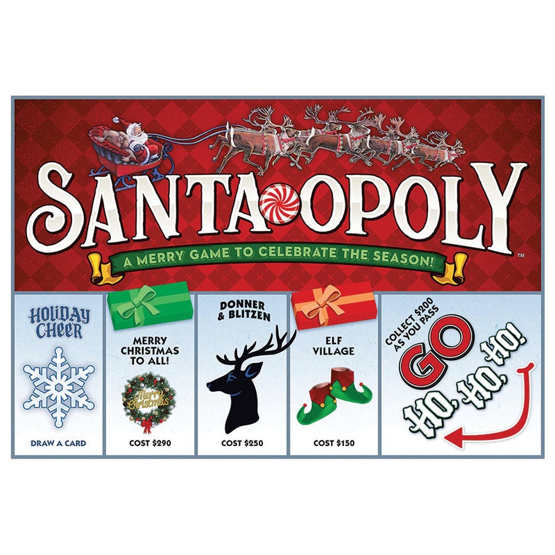 SANTA -OPOLY