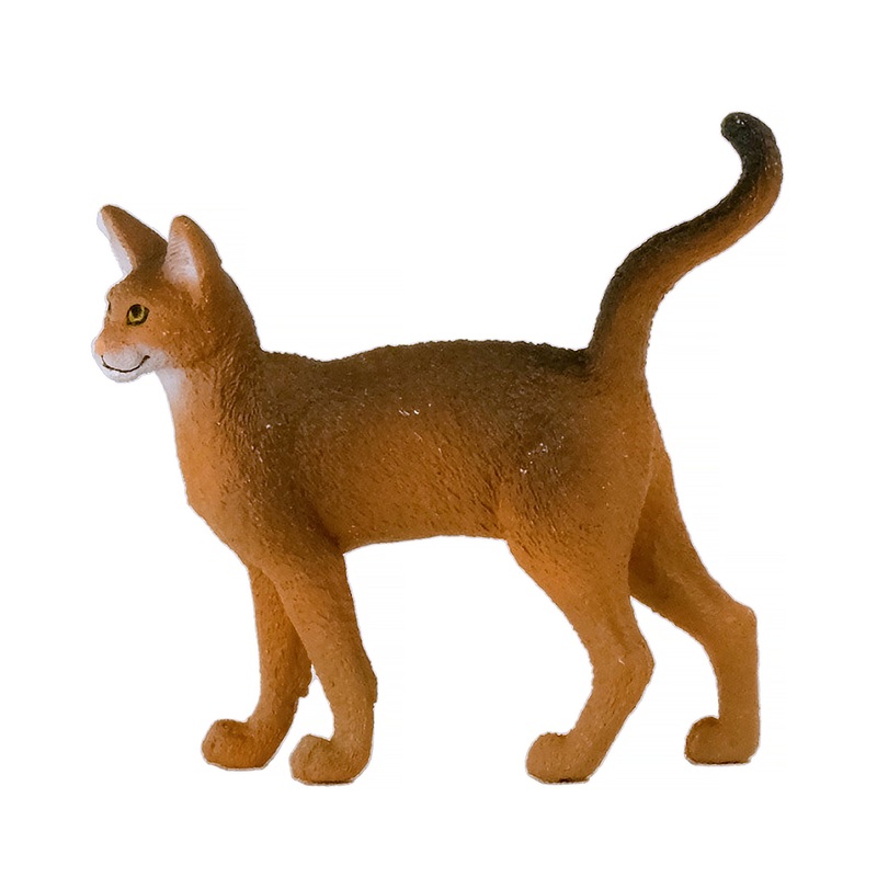 SCHLEICH ABYSSINIAN CAT