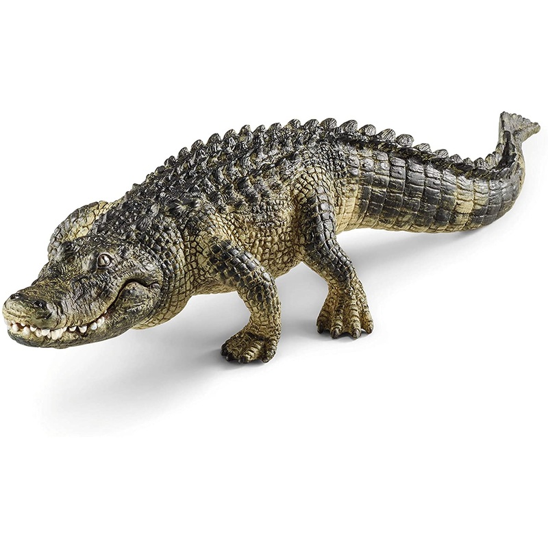 SCHLEICH ALLIGATOR