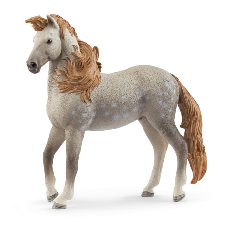 SCHLEICH ANDALOUSIAN STALLION