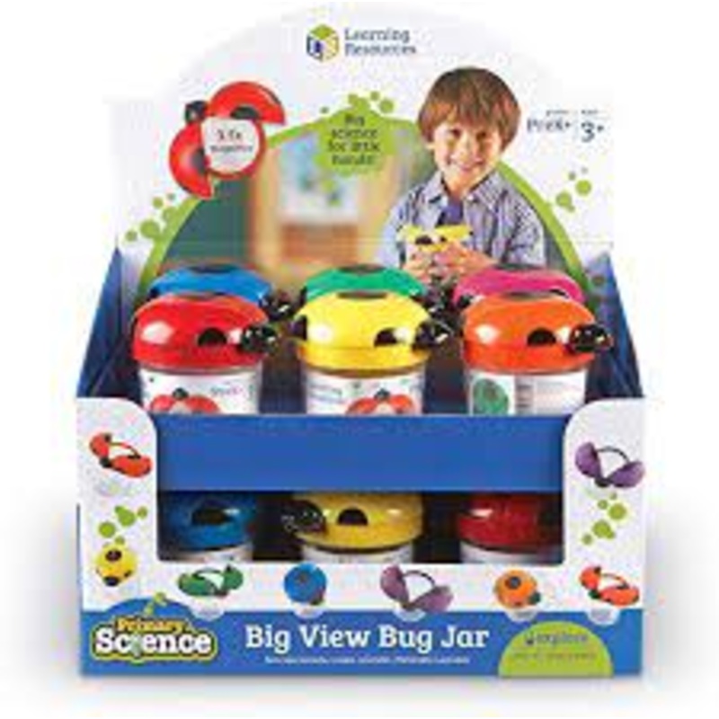 BUG VIEW BUG JARS