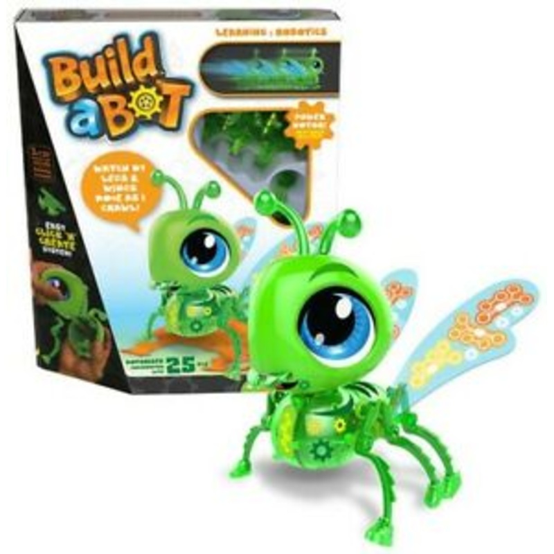 BUILD-A-BOT BUGS (ASST.)