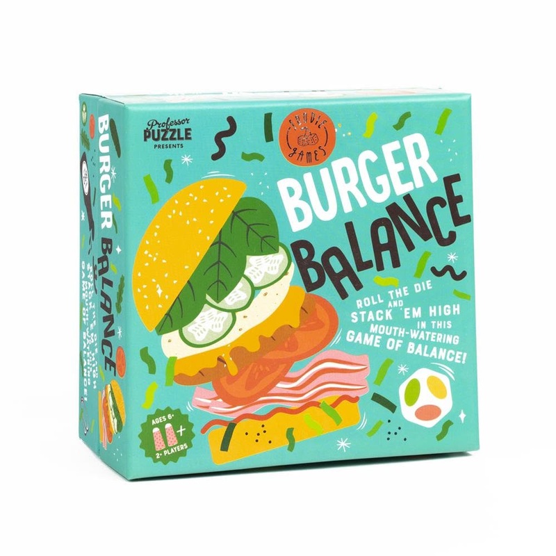 BURGER BALANCE