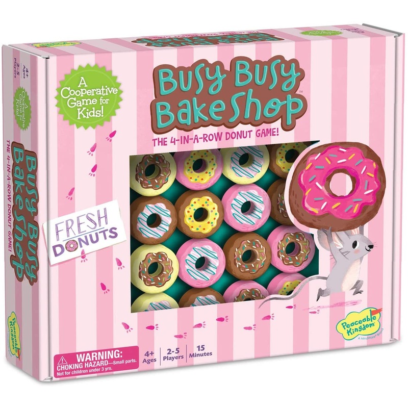 BUSY BUSY BAKE SHOP
