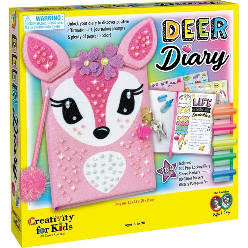 C4K DEER DIARY