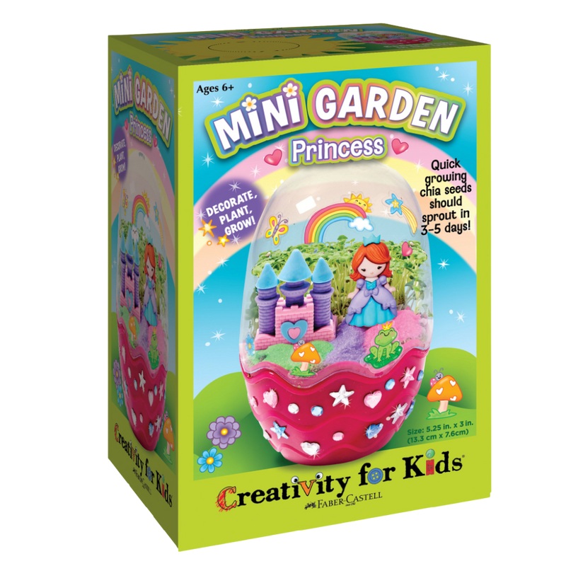C4K MINI GARDEN PRINCESS