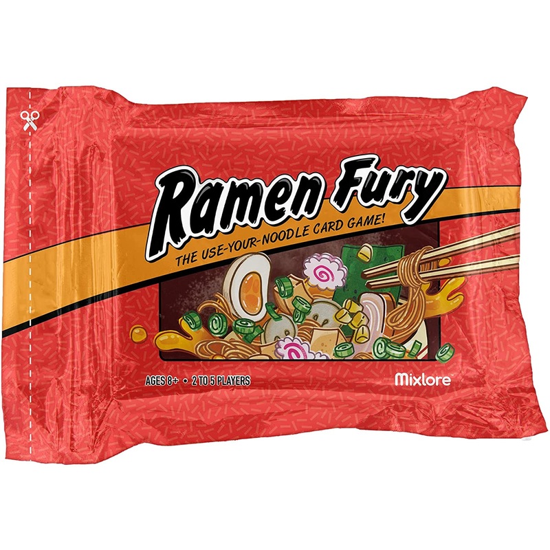 RAMEN FURY