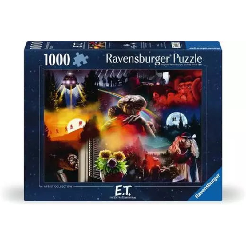 RAVENSBURG 1000 PC E.T.
