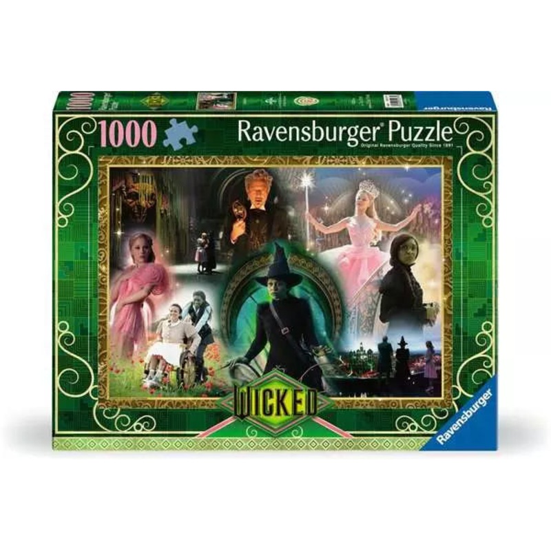 RAVENSBURG 1000 PC WICKED