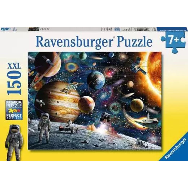 RAVENSBURG 150 PC OUTER SPACE
