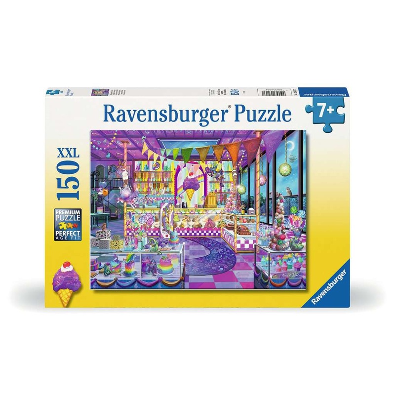 RAVENSBURG 150 PC STARDUST SCOOPS
